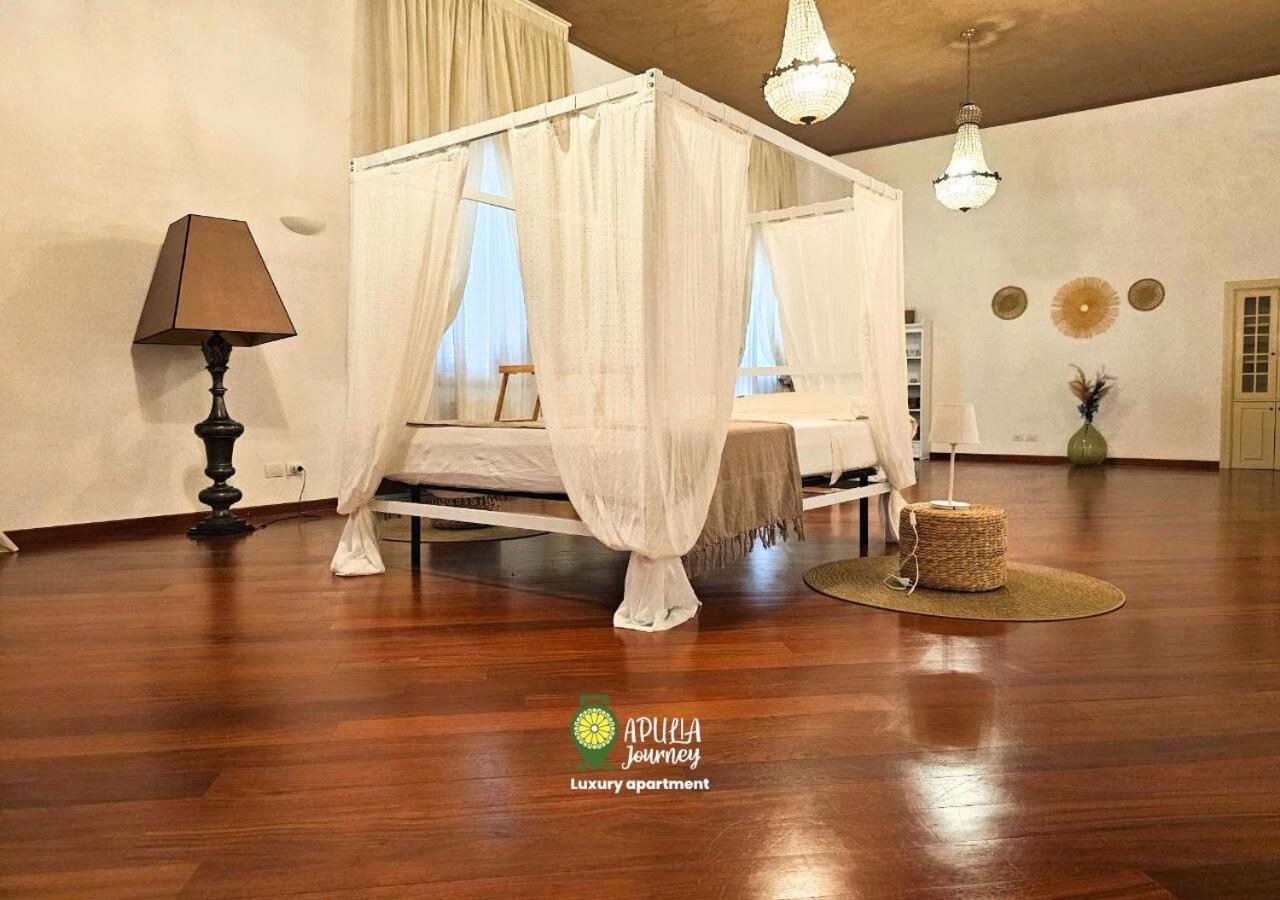 Отель Apulia Journey - Manzoni 11 Бари Экстерьер фото
